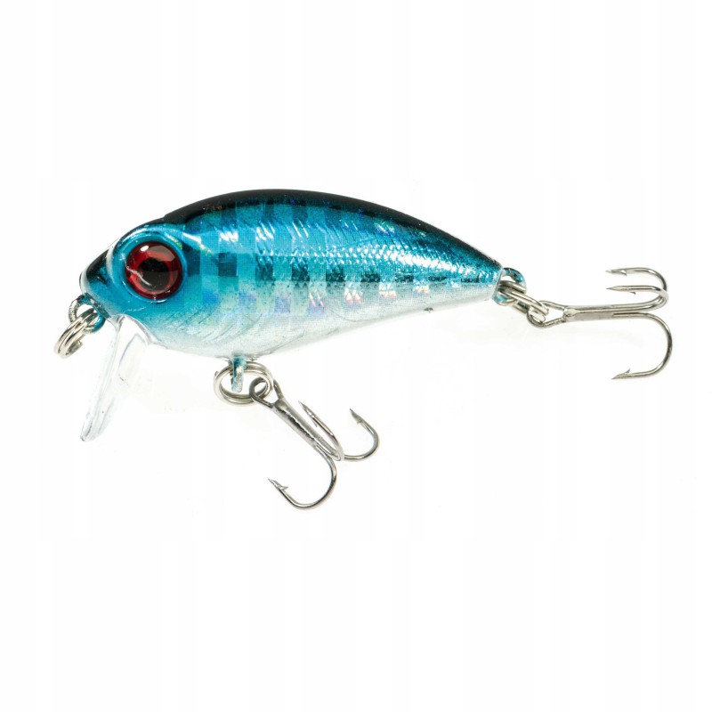 Wobler Jaxon Atract Mini 3,5cm 3,5g VR-XHG035G