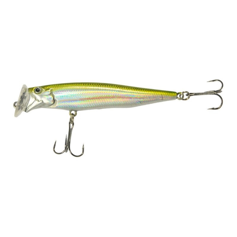 Wobler Tonący Jaxon Atract Flash 8,5cm 17g