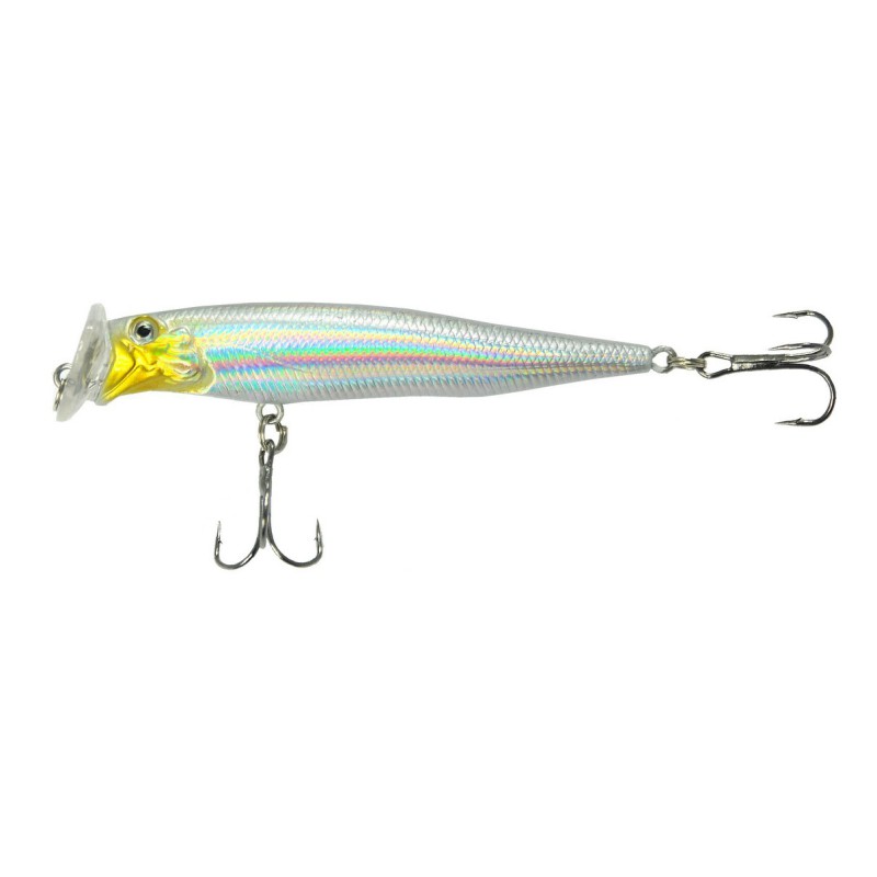 Wobler Tonący Jaxon Atract Flash 8,5cm 17g