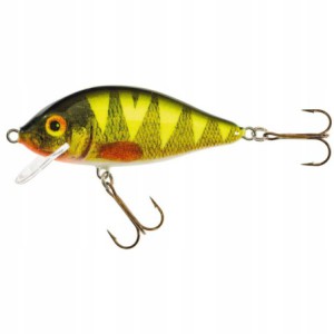 Wobler Pływający Jaxon Holo Select UV karaś 8cm VU-KA8FOU