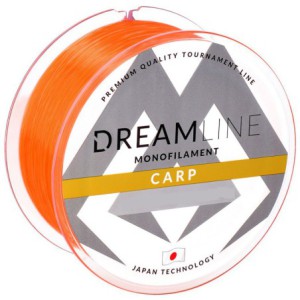 Żyłka Mikado DREAMLINE CARP 0,24mm 300m FLUO