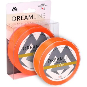 Żyłka Mikado DREAMLINE CARP 0,26mm 300m FLUO