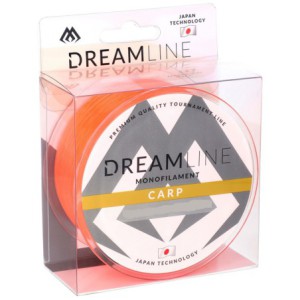 Żyłka Mikado DREAMLINE CARP 0,26mm 300m FLUO