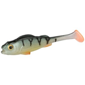 Guma RIPPER kopyto Mikado REAL FISH 6,5cm