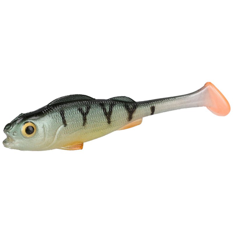 Guma RIPPER kopyto Mikado REAL FISH 6,5cm