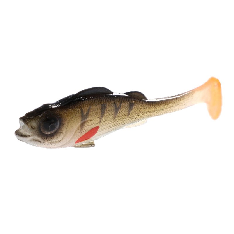 Guma RIPPER kopyto Mikado REAL FISH 6,5cm