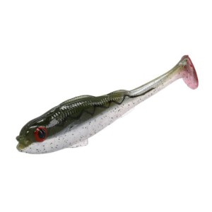 Guma RIPPER kopyto Mikado REAL FISH 9,5cm