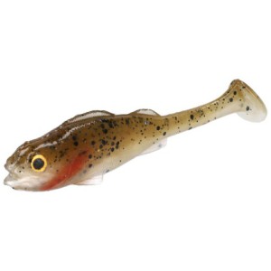 Guma RIPPER kopyto Mikado REAL FISH 9,5cm