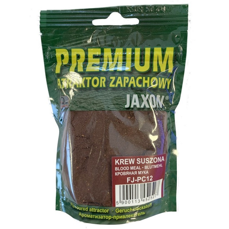 SUSZONA KREW atraktor zapachowy zanętowy JAXON 100g