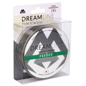 Żyłka Mikado DREAMLINE Feeder 0,16mm 150m