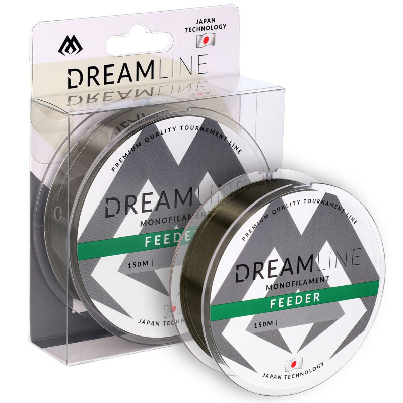 Żyłka Mikado DREAMLINE Feeder 0,20mm 150m