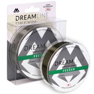 Żyłka Mikado DREAMLINE Feeder 0,22mm 150m
