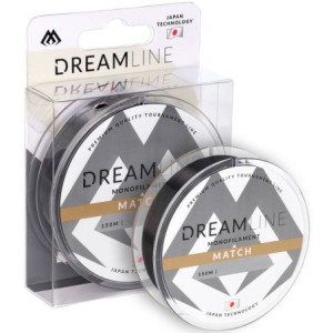 Żyłka Mikado DREAMLINE Match 0,16mm 150m