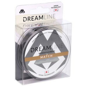 Żyłka Mikado DREAMLINE Match 0,16mm 150m