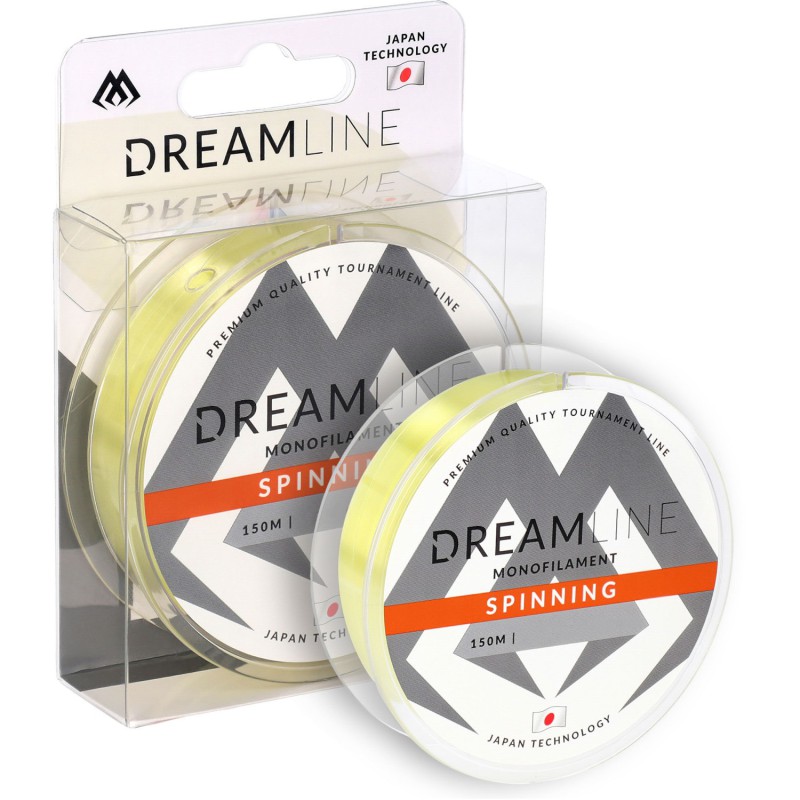 Żyłka Mikado DREAMLINE Spinning 0,26mm 150m