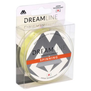 Żyłka Mikado DREAMLINE Spinning 0,28mm 150m