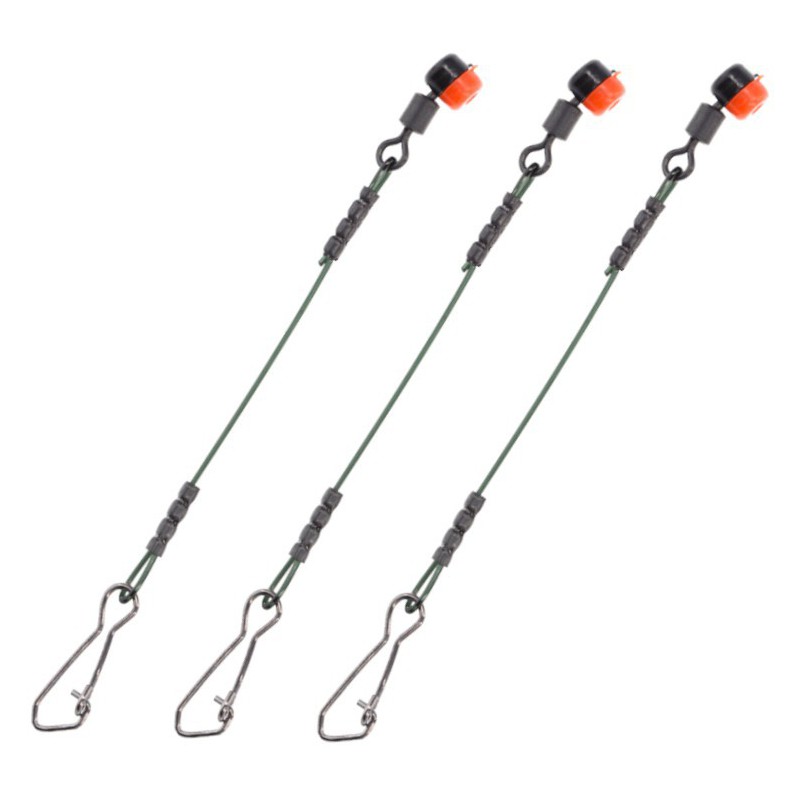 Feeder link skrętka zestaw do skrętki MIKADO 5cm