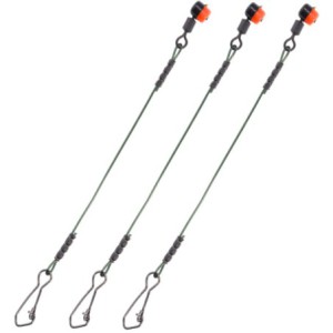 Feeder link skrętka zestaw do skrętki MIKADO 7cm