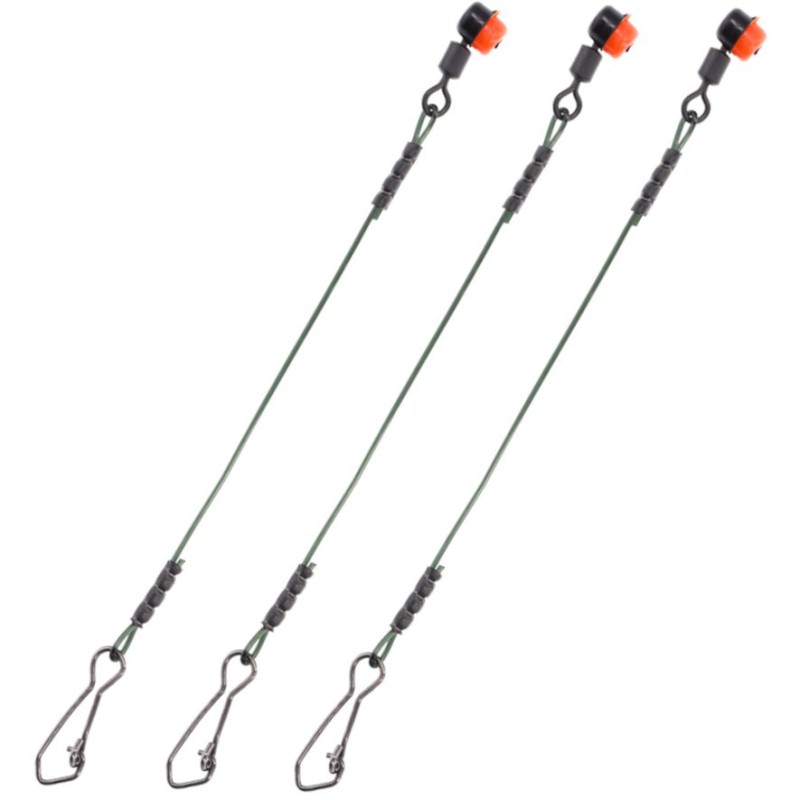 Feeder link skrętka zestaw do skrętki MIKADO 7cm