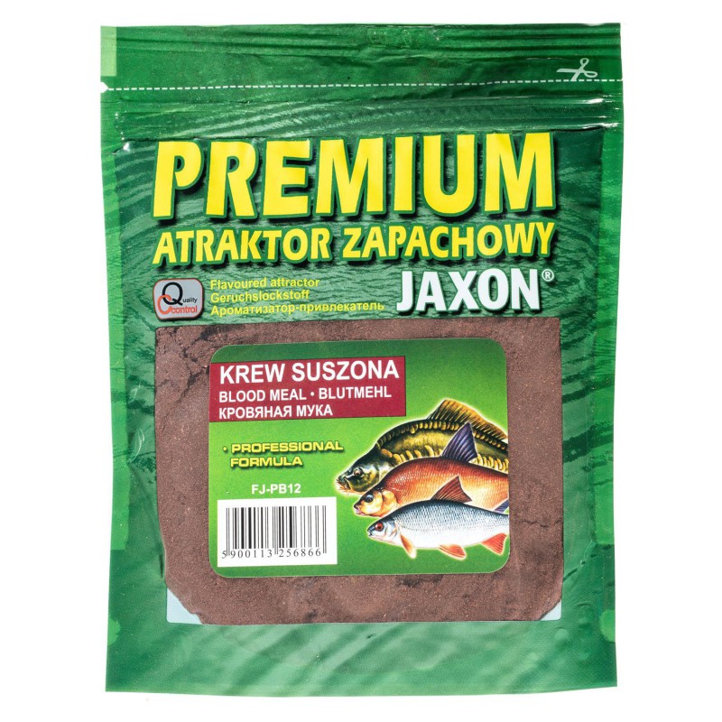 SUSZONA KREW atraktor zapachowy zanętowy JAXON 250g
