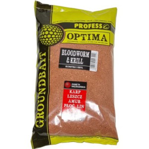 Zanęta Profess Optima 1kg OCHOTKA I KRYL