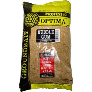Zanęta Profess Optima 1kg GUMA BALONOWA