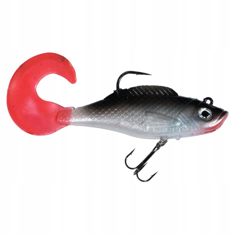 Guma uzbrojona twister Jaxon 10cm 32g TX-F10D