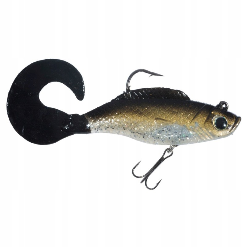 Guma uzbrojona twister Jaxon 10cm 32g TX-F10C