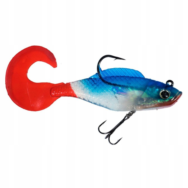 Guma uzbrojona twister Jaxon 10cm 32g TX-F10A
