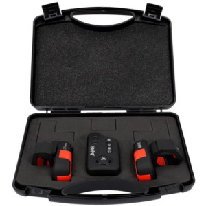 Zestaw sygnalizatorów na SUMA Mikado CAT TERRITORY BANG! 2+1