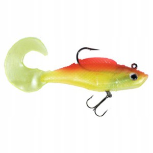 Guma uzbrojona twister Jaxon 8cm 12g TX-F08B
