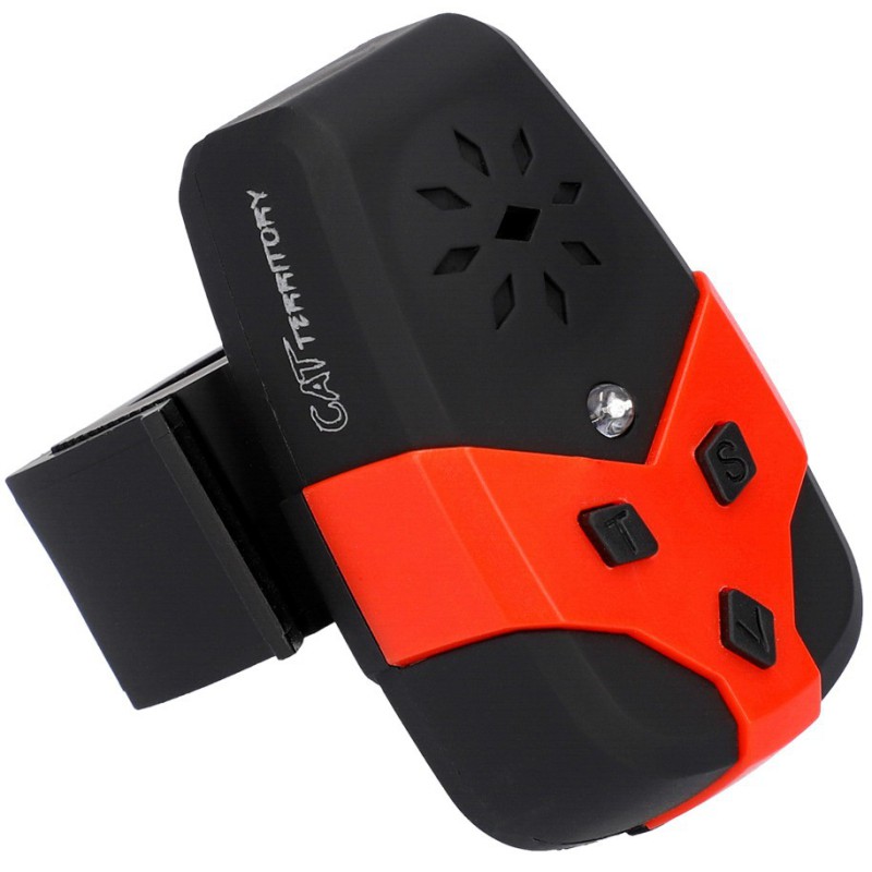 Sygnalizator na SUMA Mikado CAT TERRITORY BANG! niebieski