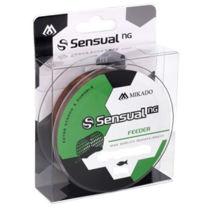 Żyłka Mikado SENSUAL NG Feeder 0,20mm 150m