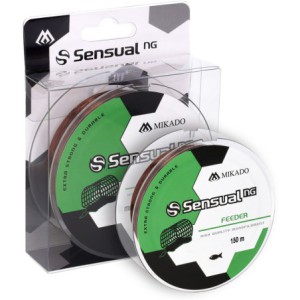 Żyłka Mikado SENSUAL NG Feeder 0,22mm 150m