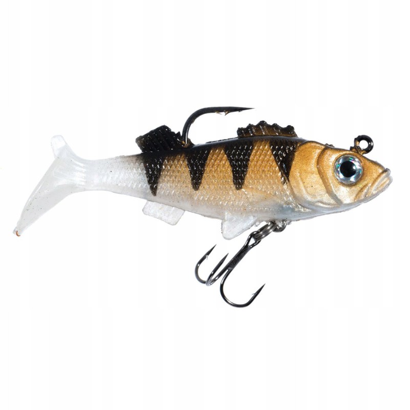 Guma uzbrojona kopytko Jaxon 10cm 38g TX-E10K