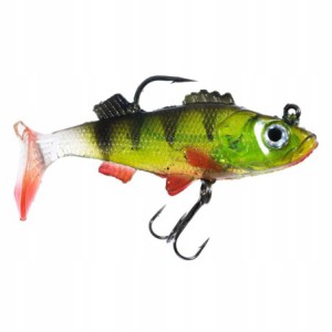 Guma uzbrojona kopytko Jaxon 10cm 38g TX-E10G