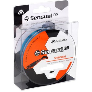 Żyłka Mikado SENSUAL NG Spinning 0,26mm 150m