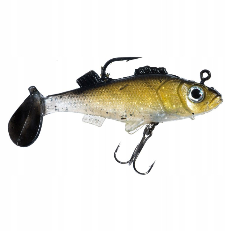 Guma uzbrojona kopytko Jaxon 10cm 38g TX-E10C