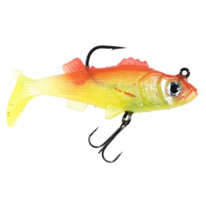 Guma uzbrojona kopytko Jaxon 10cm 38g TX-E10B