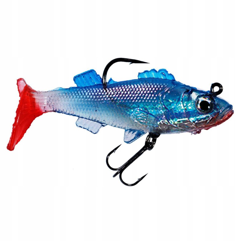 Guma uzbrojona kopytko Jaxon 10cm 38g TX-E10A