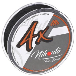 Plecionka Mikado Nihonto Fine Braid 0,10 300m