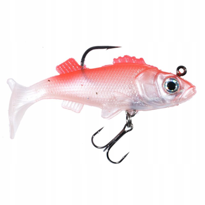 Guma uzbrojona kopytko Jaxon 8cm 19g TX-E08F