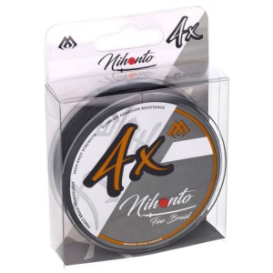 Plecionka Mikado Nihonto Fine Braid 0,08 300m