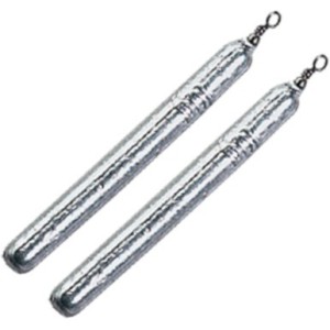 Ciężarek pałeczka do bocznego troka Jaxon 20g - 2szt.