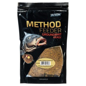 Zanęta JAXON METHOD FERMENTOWANA KUKURYDZA 750g