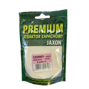 CZOSNEK atraktor zapachowy zanętowy JAXON 100g