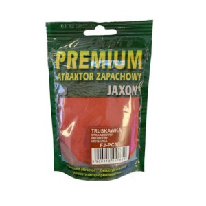 TRUSKAWKA atraktor zapachowy zanętowy JAXON 100g
