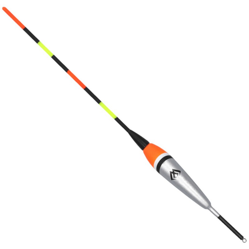 Świecący spławik przelotowy waggler MIKADO 2g