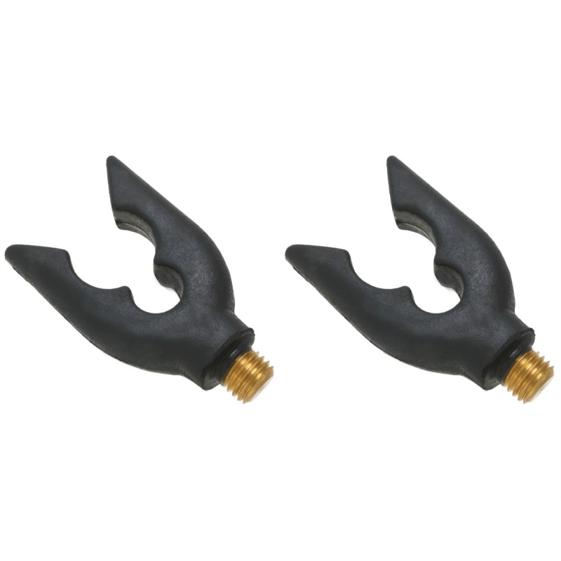 2 x NASADKA DO PODPÓRKI GUMOWA BUTT GRIP MIKADO