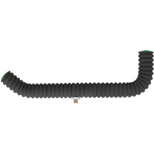 NASADKA DO PODPÓRKI FEEDER NEOPRENOWA PODWÓJNA MIKADO 33cm